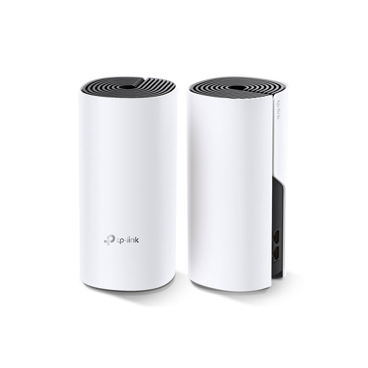 Tp-link Deco M4 Extensor Wifi Mesh 2 Nodos Puertos Gigabit