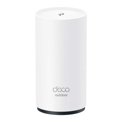 Sistema Tp-Link Deco X50 Wi-Fi 6 Mesh AI AX3000 exterior