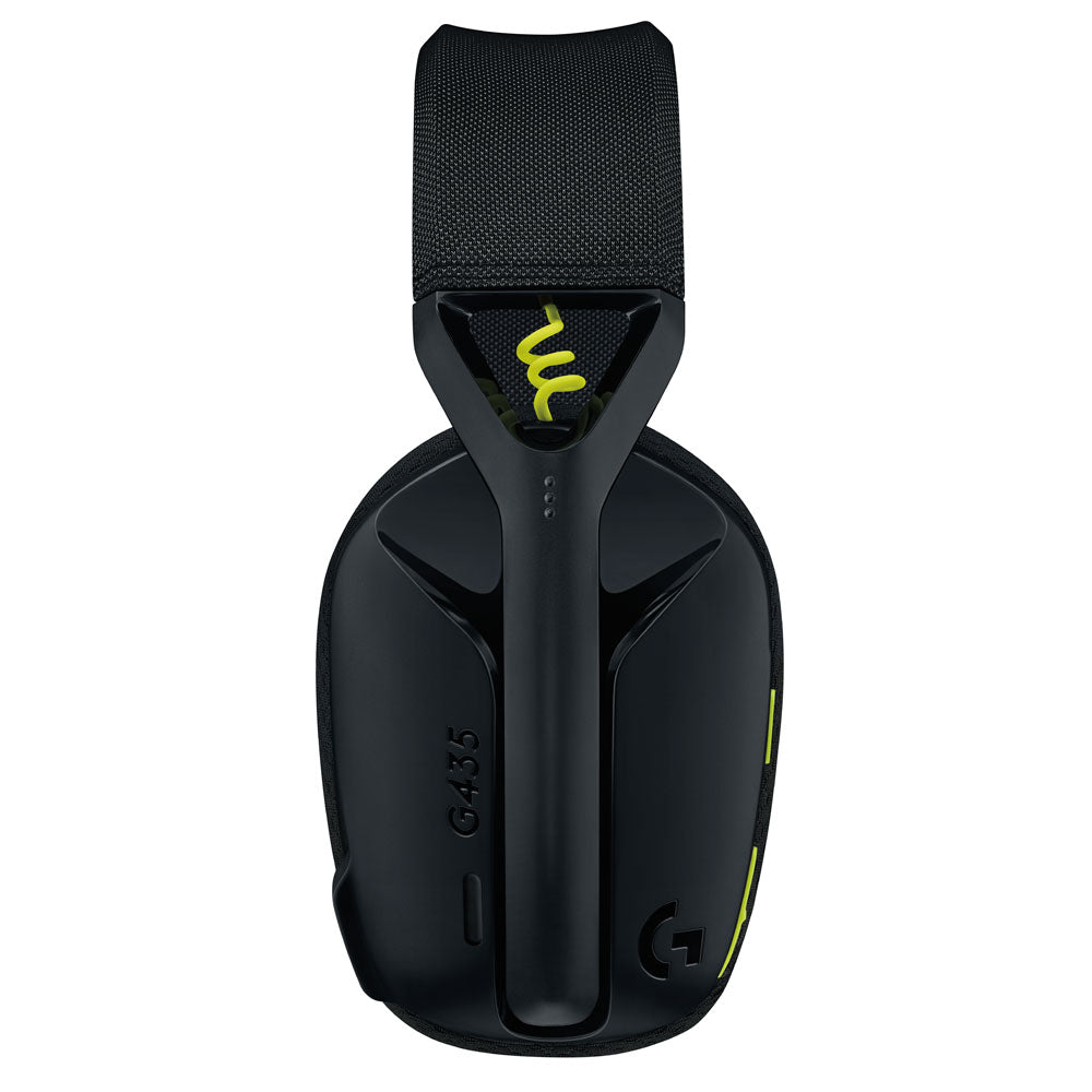 Diadema Gamer Logitech G435 Inalám LIGHTSPEED PS5 MAC PC