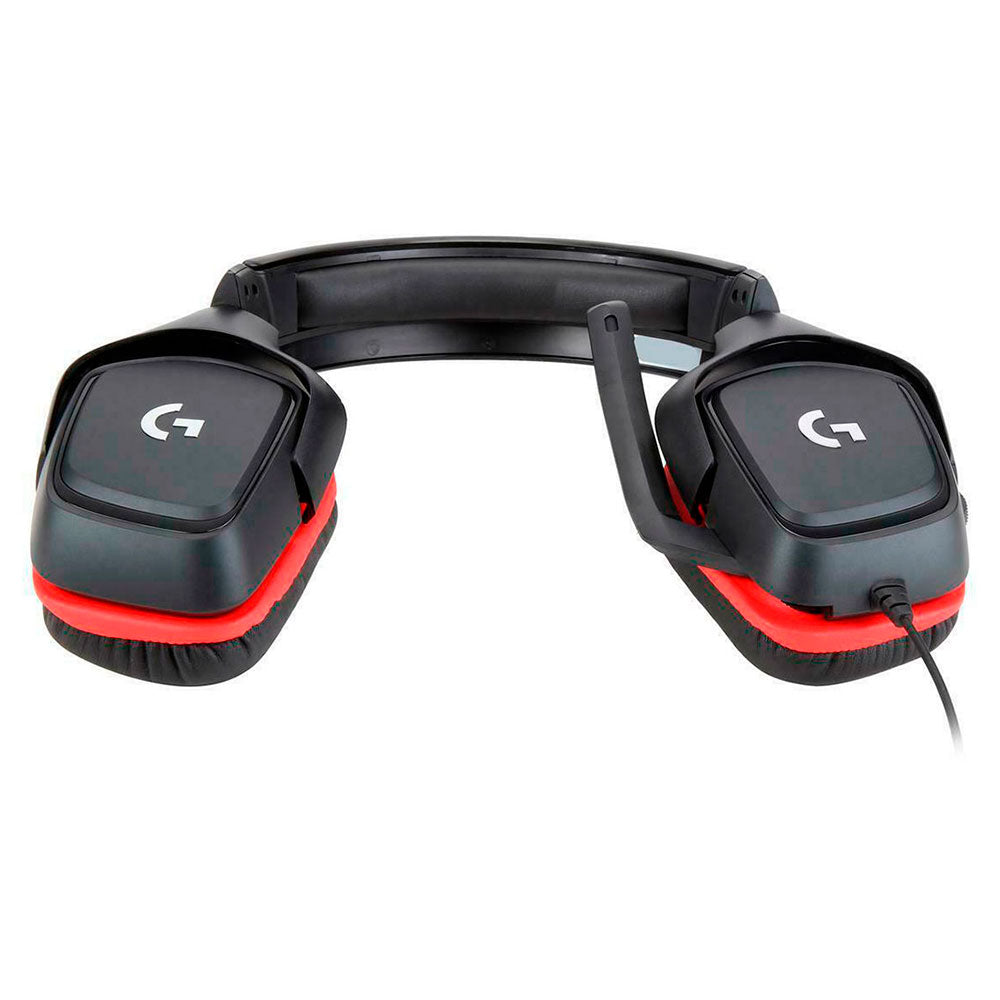 Audífonos Gamer Logitech G332 Estéreo Pc Ps4 Xbox One Switch