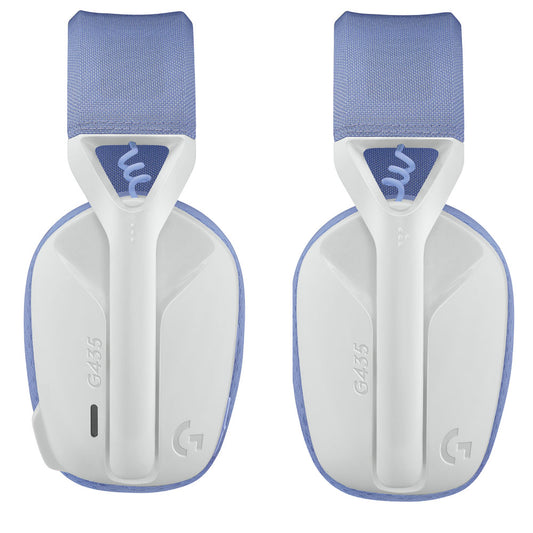 Diadema Gamer Logitech G435 Inalám LIGHTSPEED PS5 MAC PC