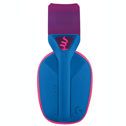 Diadema Gamer Logitech G435 Inalám LIGHTSPEED PS5 MAC PC