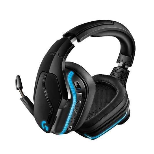 Logitech Diadema Gamer Inalámbrica G935 7.1 Rgb Micrófono