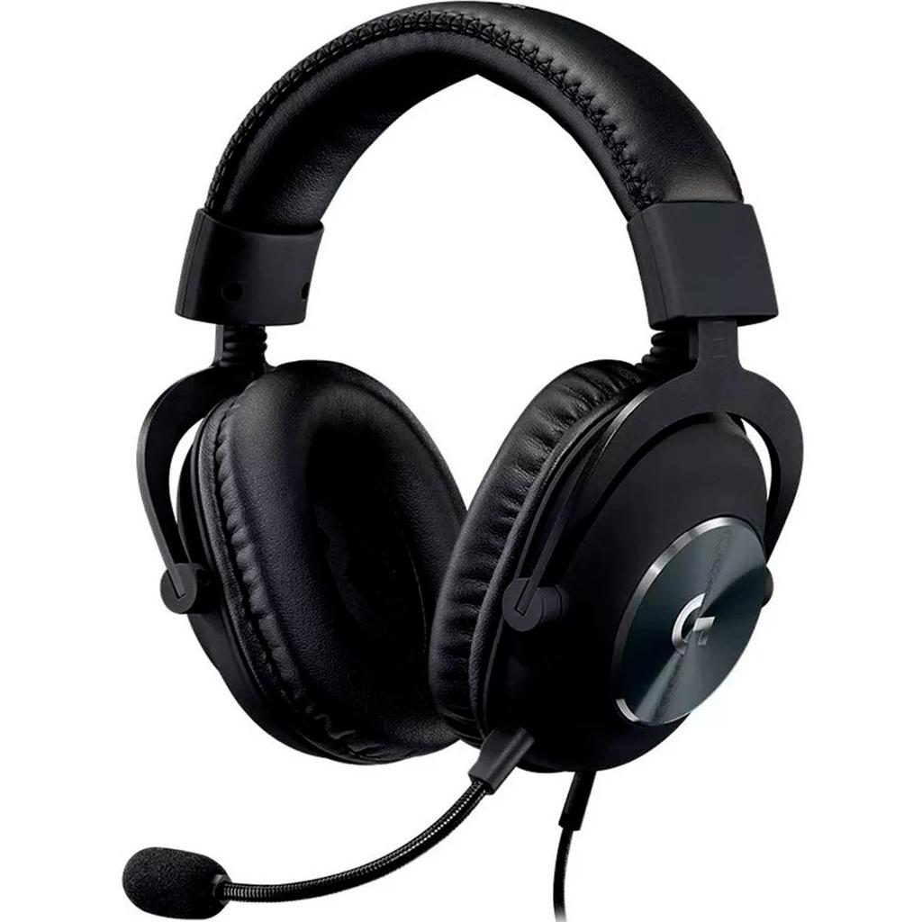 Diadema Gamer Profesional Logitech G Pro - Negra