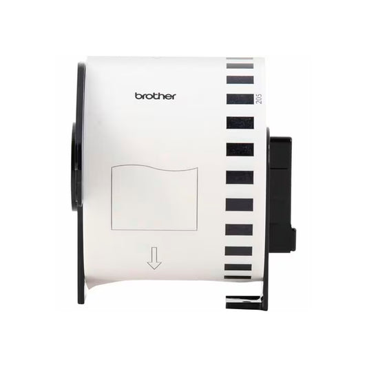 Cinta de papel Brother DK2205 Longitud 62 mm x 30,4 m