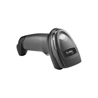 Lector De Código Barras Zebra DS2208 incluye base cable USB