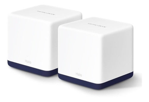 Wi-fi Mesh Mercusys Halo H50g Ac1900 Doble Banda (2-pack)