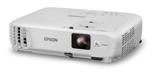 Video Proyector Epson X05+ 3300 Lumenes Xga 15000:1