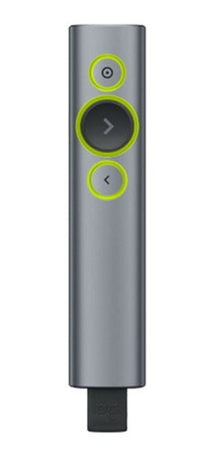Presentador De Diapositivas Inalambrico Logitech Spotlight