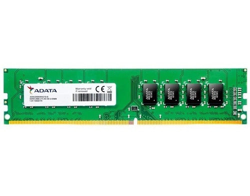 Memoria Ram 4gb Para Pc Ddr4 2666 Adata