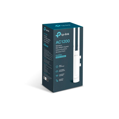 Access point EAP225 V3 Wi-Fi Interior / Exterior AC1200
