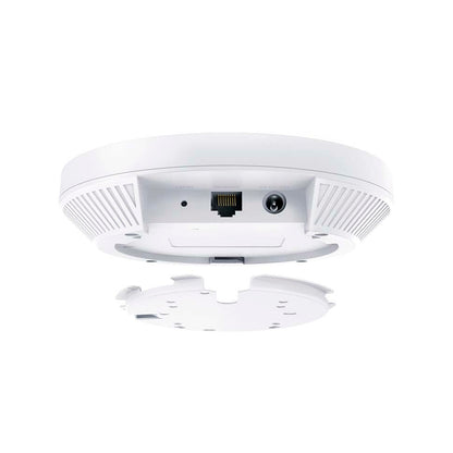 Access Point Tp-link De Techo Gigabit Wifi 6 Ax1800 Blanco