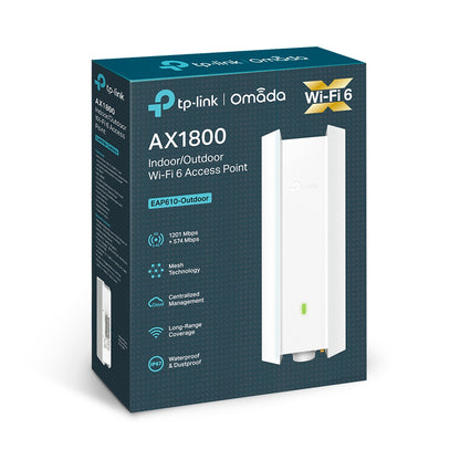 Access point EAP610 Wi-Fi 6 Interior / Exterior AX1800