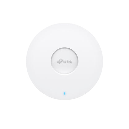Access Point Tp-link De Techo Gigabit Wifi 6 Ax1800 Blanco