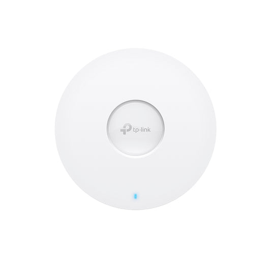 Access Point Tp-link De Techo Gigabit Wifi 6 Ax1800 Blanco