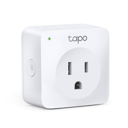 Enchufe Inteligente Tapo P100 Wifi Smart Plug 1 Und Tp-link