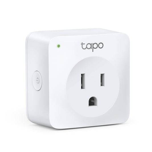 Enchufe Inteligente Tapo P100 Wifi Smart Plug 1 Und Tp-link