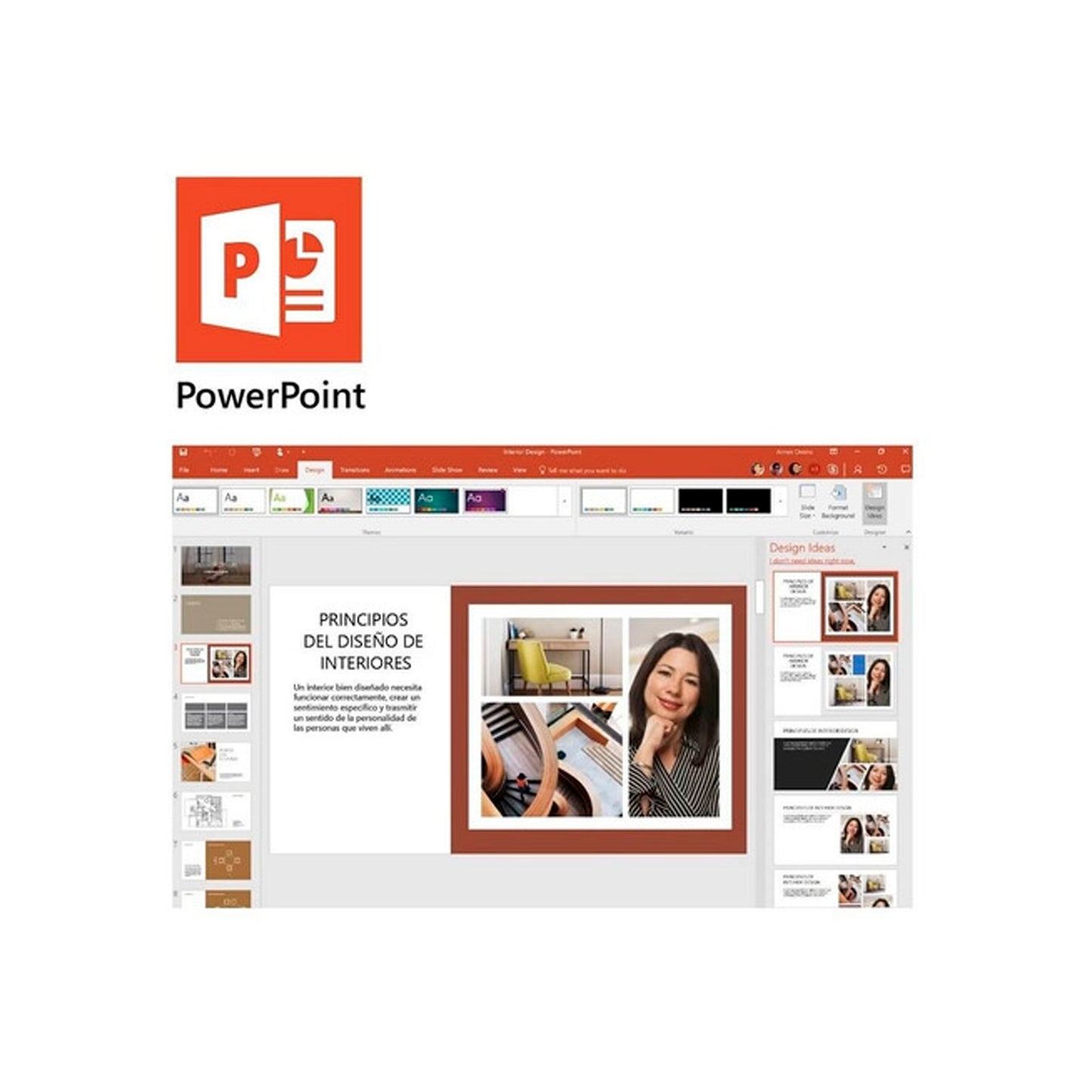 LICENCIA MICROSOFT OFFICE HOGAR Y EMPRESAS 2024 ESD