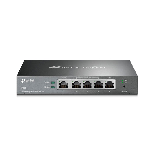 Router VPN TP-LINK ER605 Gigabit Omada