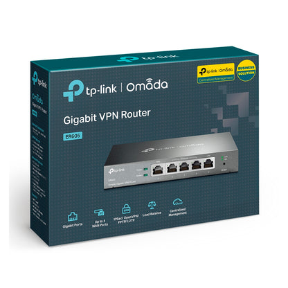 Router VPN TP-LINK ER605 Gigabit Omada