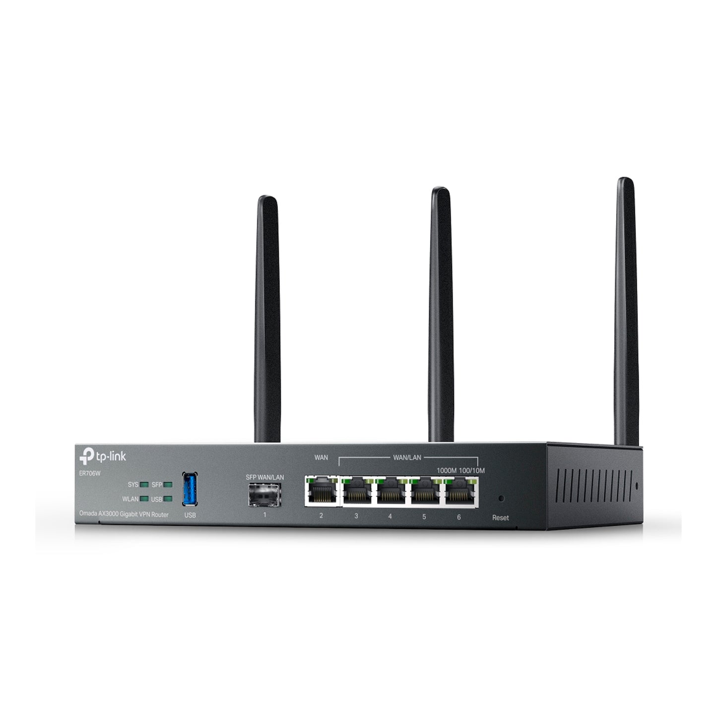 Router Tp-Link ER706W VPN Gigabit Omada AX3000