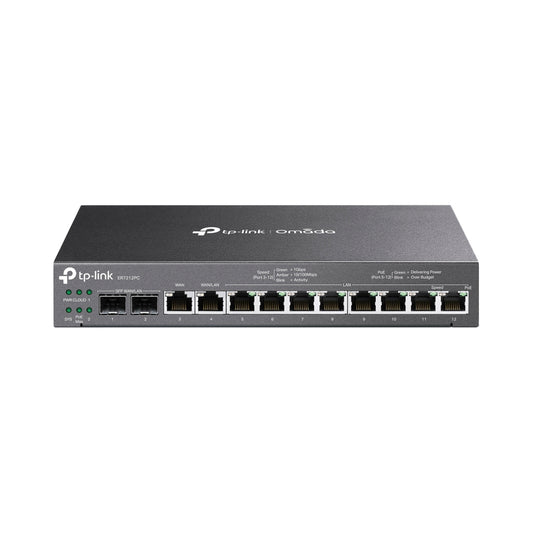 Router VPN ER7212PC Tp-link Gigabit 3 en 1