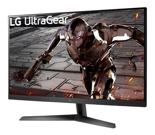 Monitor Gamer Ultragear LG 32gn50r- 165hz - Mbr 1ms - Fhd