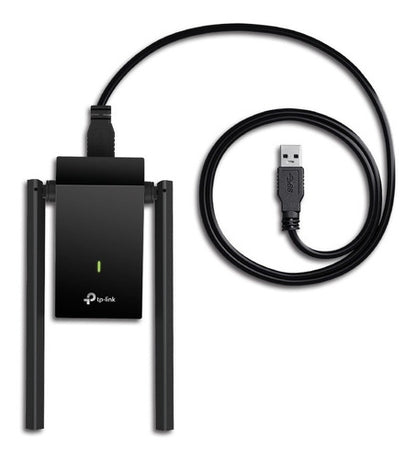 Adaptador Wifi Tp-link Archer T4u Plus Ac 1300 Mu-mimo