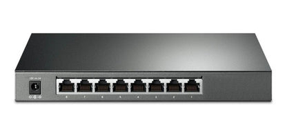Switch Tp-link Tl-sg2008 Smart 8 Puertos