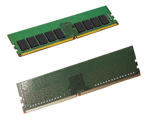 Memoria Ram Kingston 8gb Ddr4 3200mt/s Unbuffered Dimm Dell