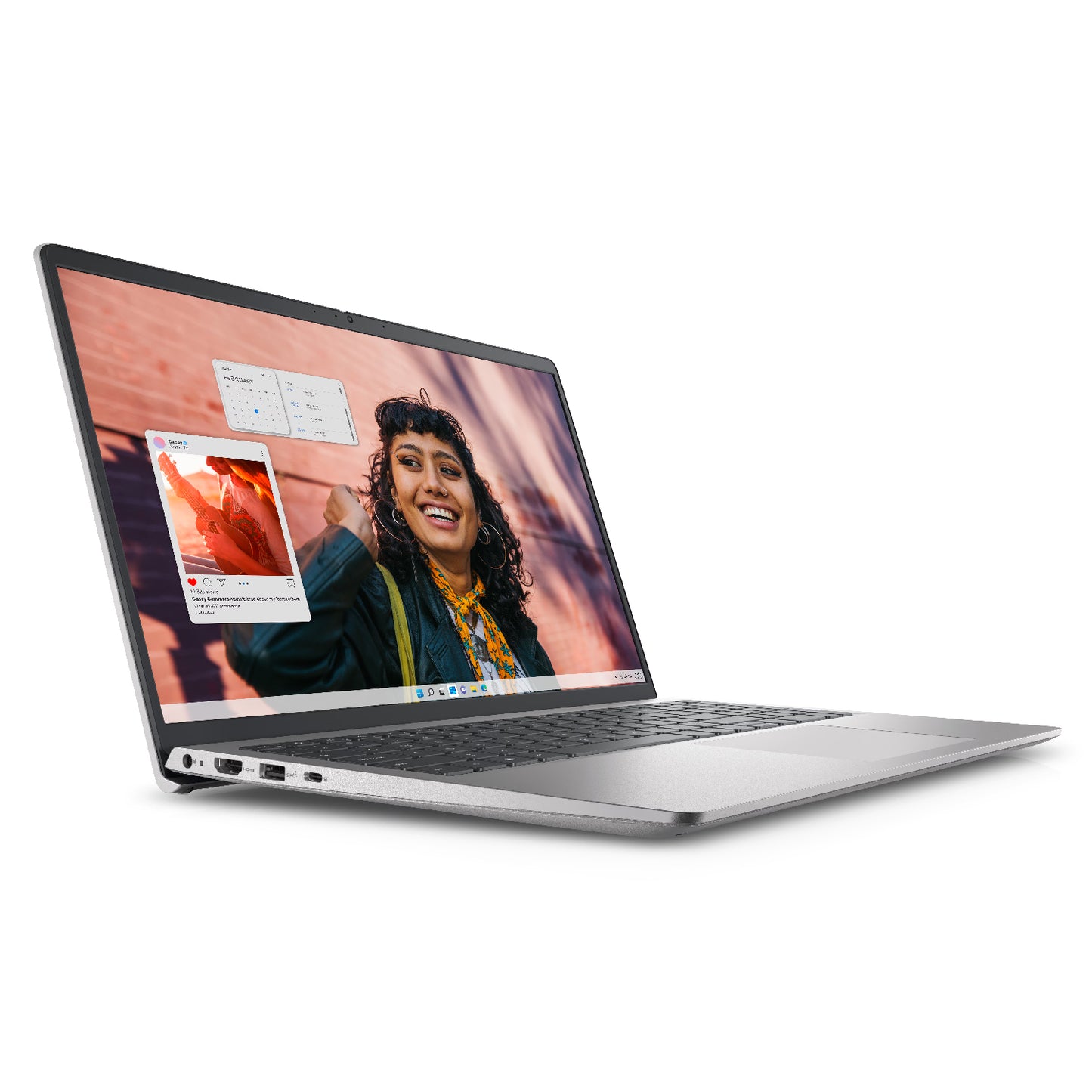 Portátil DELL INSPIRON 3530 Core i5 1334U 16GB 512GB Win 11