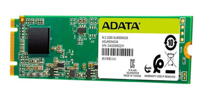 Disco De Estado Solido Ssd 240gb M2 Adata Su650 3d