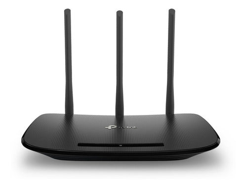 Tp-link Tl-wr940n Router Extensor Wifi Repetidor Ap 450mbps