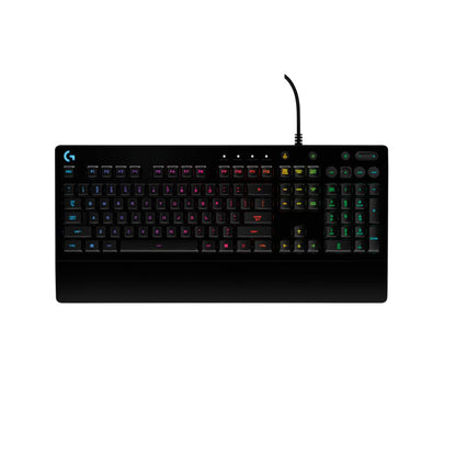 Teclado Gamer Logitech G213 Prodigy Gaming-ingles Qwerty