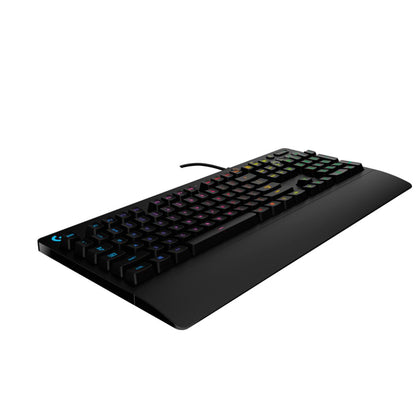 Teclado Gamer Logitech G213 Prodigy Gaming-ingles Qwerty