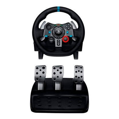 Timon Logitech G29 Driving Force PS5 / PS4 / PC + Palanca