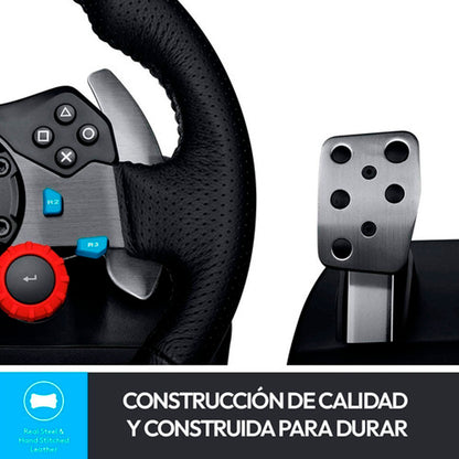 Timon Logitech G29 Driving Force PS5 / PS4 / PC + Palanca