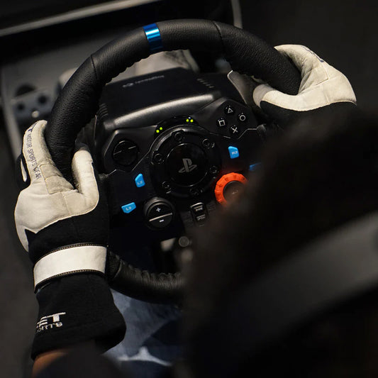 Timon Logitech G29 Driving Force Pc Ps3 Ps4 Ps5 Volante