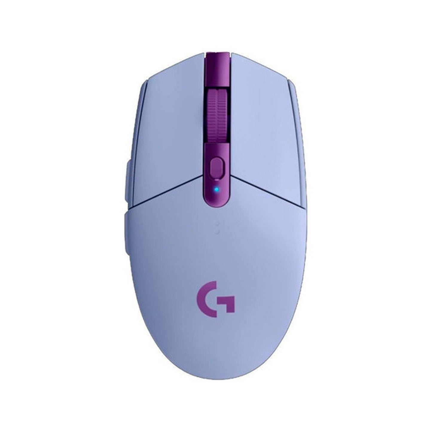 Mouse De Juego Inalámbrico G Series Lightspeed G305 Lilac