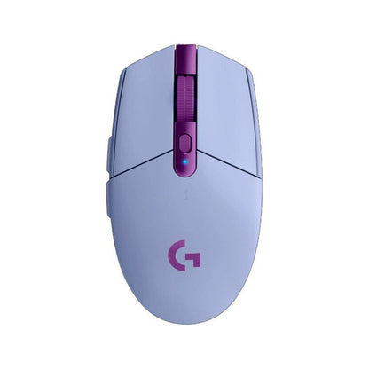 Mouse De Juego Inalámbrico G Series Lightspeed G305 Lilac