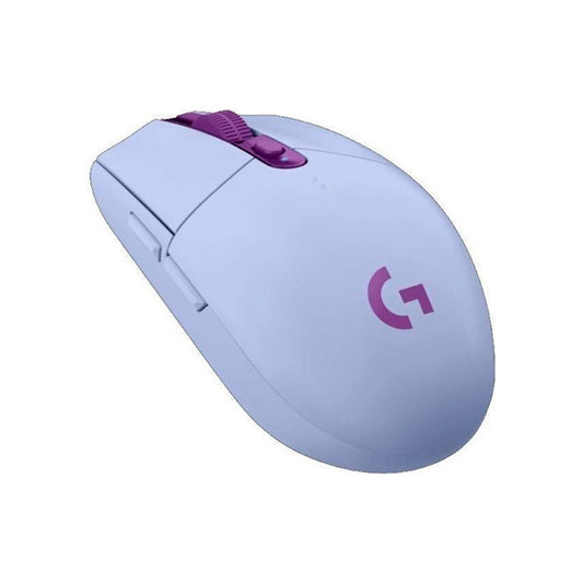 Mouse De Juego Inalámbrico G Series Lightspeed G305 Lilac