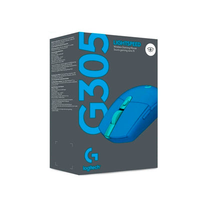 Mouse Gamer Inalámbrico Logitech G Series Lightspeed G305