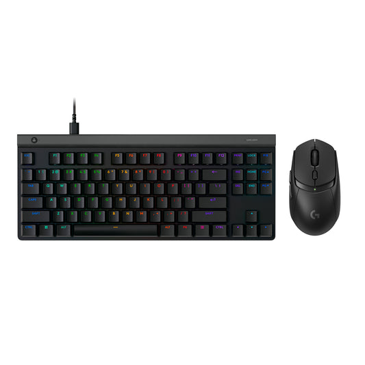 Combo Teclado y Mouse Logitech G G309 G515 LIGHTSPEED