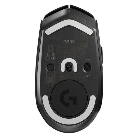 Mouse Gamer Logitech G G309 LIGHTSPEED HERO 25K Bluetooth