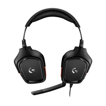 Audífonos Gamer Logitech G332 Estéreo Pc Ps4 Xbox One Switch