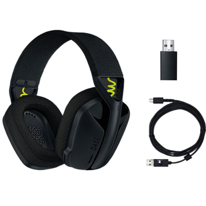 Diadema Gamer Logitech G435 Inalám LIGHTSPEED PS5 MAC PC