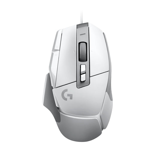 Mouse Gaming Logitech G502 X LIGHTFORCE HERO 25K Blanco