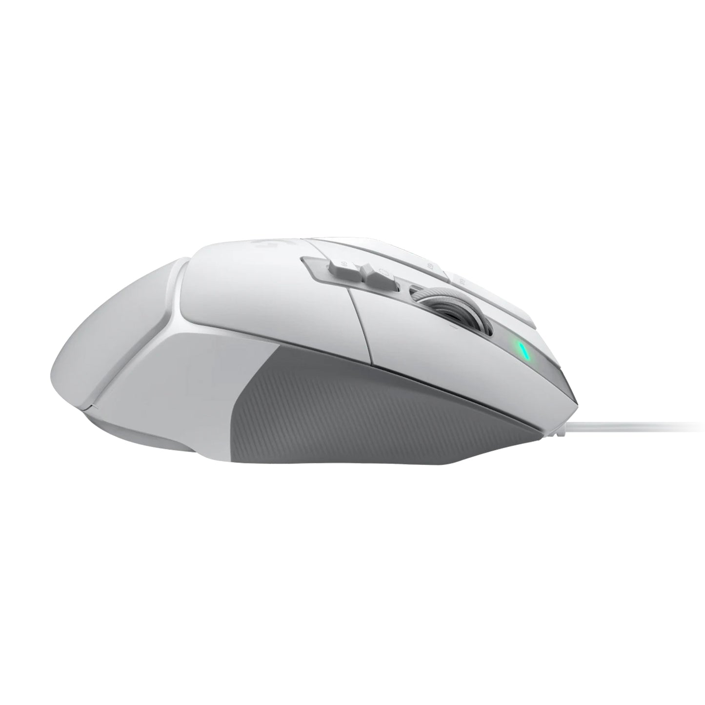 Mouse Gaming Logitech G502 X LIGHTFORCE HERO 25K Blanco