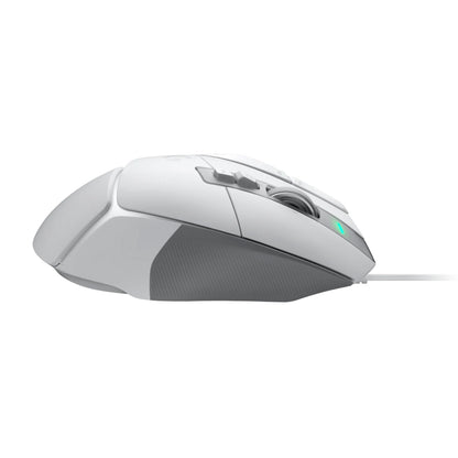 Mouse Gaming Logitech G502 X LIGHTFORCE HERO 25K Blanco