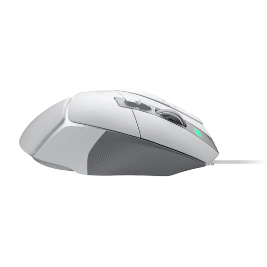 Mouse Gaming Logitech G502 X LIGHTFORCE HERO 25K Blanco